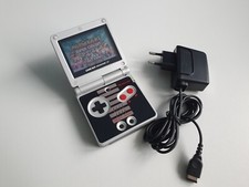 GameBoy Advance SP Console NES