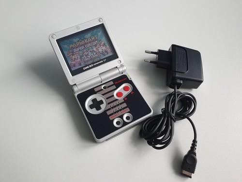 Gameboy advance console - advance, sp