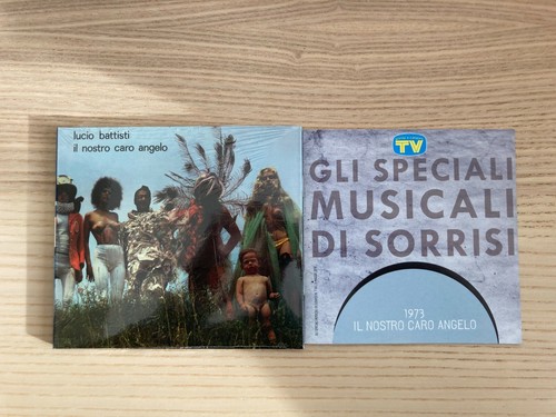 Lucio battisti il nostro - battisti,