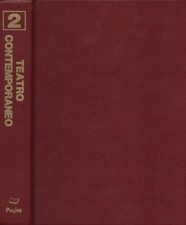 Teatro contemporaneo Volume