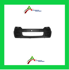 PARAURTI ANTERIORE NERO