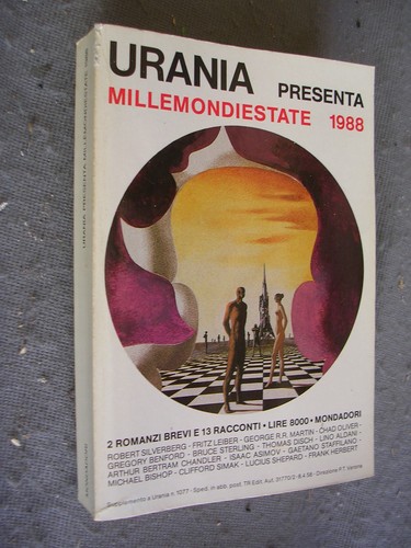 Urania millemondiestate 1988 - millemondiestate,