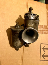 Raro Carburatore Dell'orto SSF