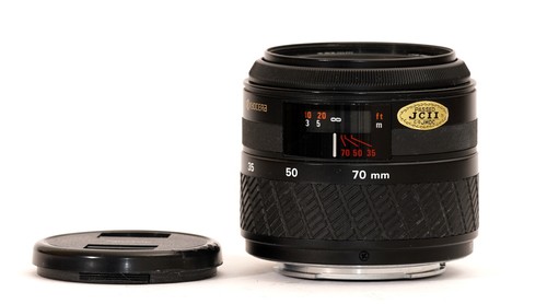 Yashica 35 70 - af, 3,3-4,5
