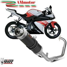 Scarico completo yamaha yzf - scarico,
