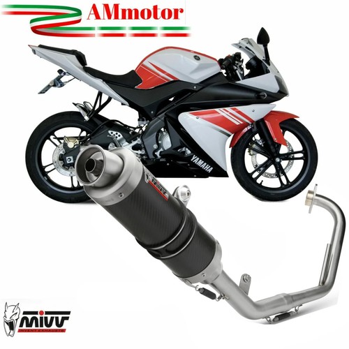 Scarico completo yamaha - completo, yzf