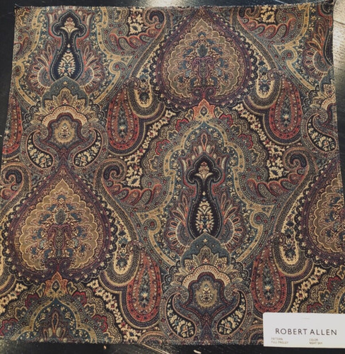Robert allen paisley - robert,