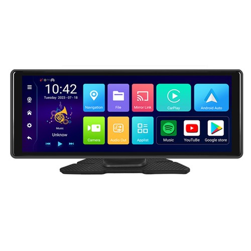 Auto portatile touch screen