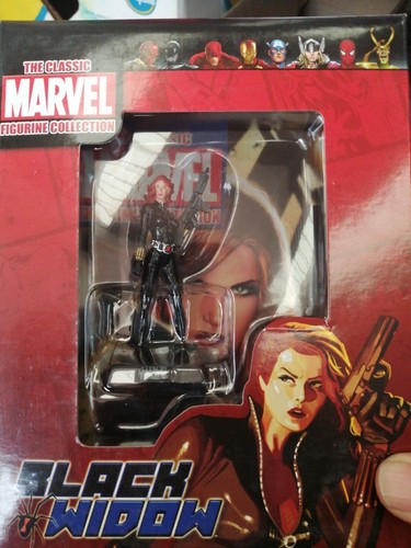 Black widow the - black,