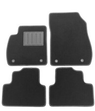 ASC tappetini auto set kit 4pz