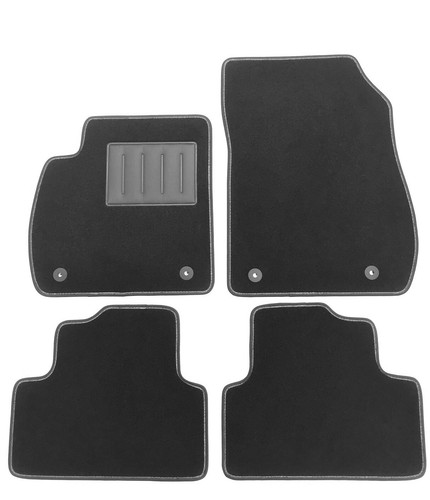 Asc tappetini auto set - tappetini, 4pz