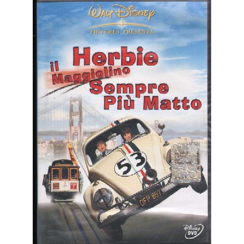 Herbie maggiolino sempre - il,