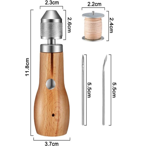 Cucitrice veloce tela - , vela