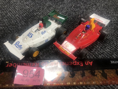 Scalextric ferrari 312t - ferrari,