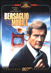 Agente 007 bersaglio mobile - agente,