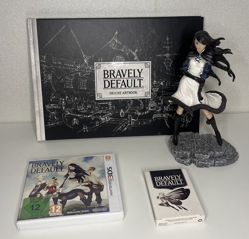 Bravely default gioco - default, (gioco