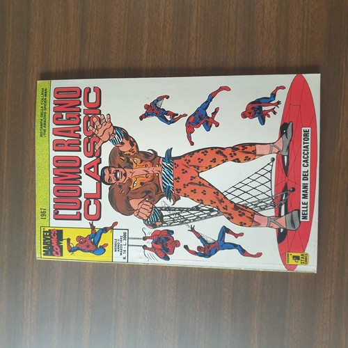 Splg star comics uomo - splg, l'uomo