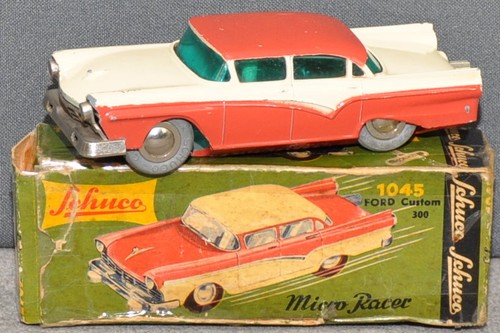 Schuco 1045 micro - schuco, micro-racer