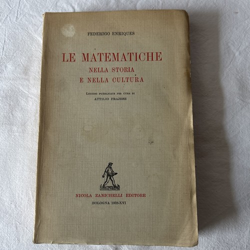 Matematiche nella storia e - le,