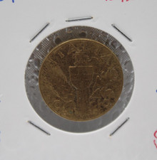 Moneta 1941 Italia Regno 10 Cent. V.E.III SPL Rame (C.00)