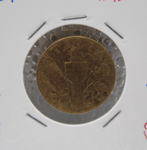 Moneta 1941 italia - italia, regno