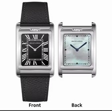 Orologi Uomo Rettangolari