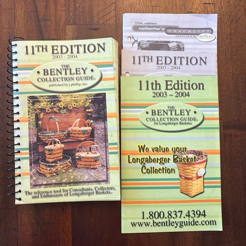 Longaberger bentley collection - longaberger,