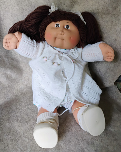 Pagliaccetto coleco cabbage - coleco,