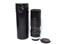 Canon FD 100-200mm -leggi-