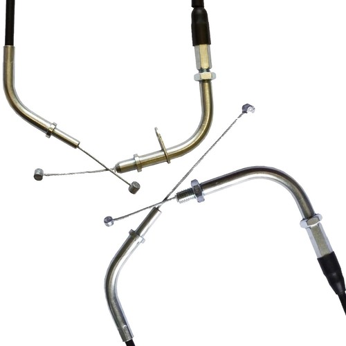 Cavo gas set - set, kawasaki