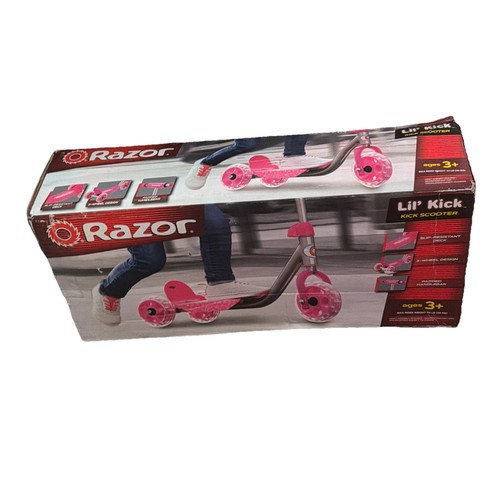 Monopattino razor rosa - monopattino,