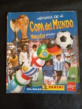 COMPLETE Panini World Cup