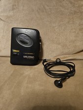 Walkman Sony WM-EX302 + Cuffie