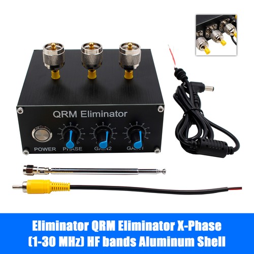 Eliminator qrm - eliminator,
