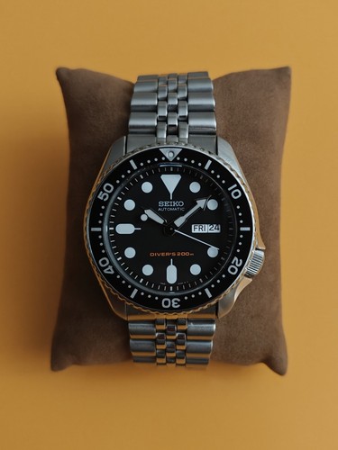 Seiko skx007 automatic - seiko,