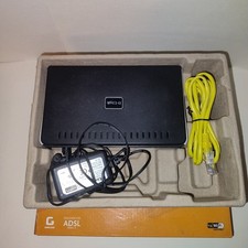 D-Link DSL-2640R Modem Router
