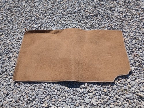 Tappeto bagagliaio originale