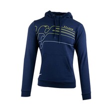 Felpa Ss Lazio fan navy Mizuno