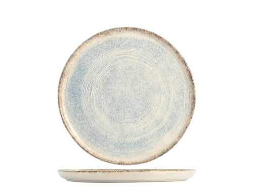 Piatto frutta stoneware - piatto, sky