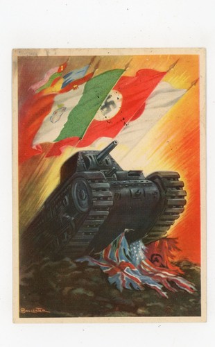 Cartolina postale per forze - postale, le