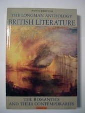 Longman anthology british - anthology,
