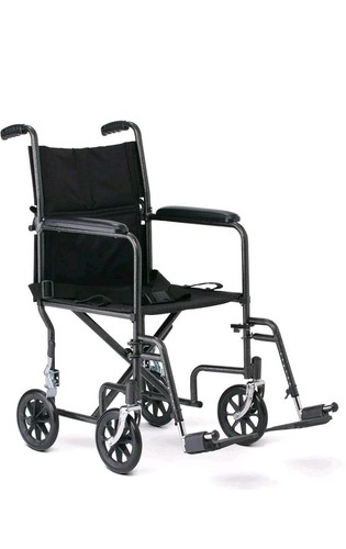 Medline light weight wheel - medline,