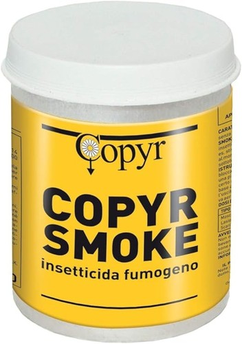 Copyr smoke - copyr,