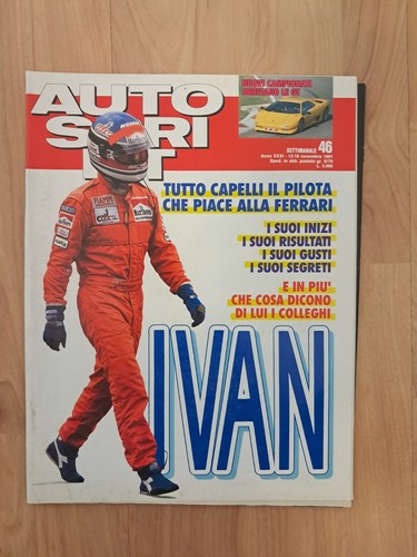 Autosprint 1991 speciale - autosprint,