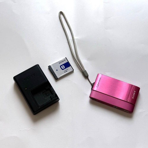 Sony cyber shot - cyber-shot, dsc-tx1