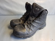Scarpe antinfortunistiche da