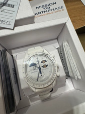 Omega x Swatch MoonSwatch