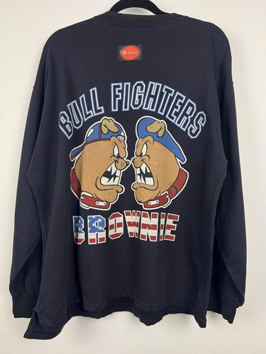 Felpa brownie bull fighters - felpa,