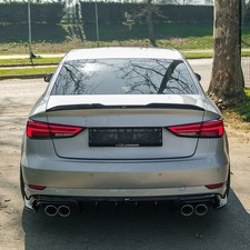 Diffusore posteriore per - , audi