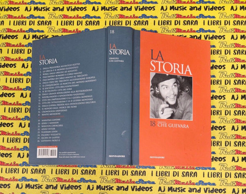 Book libro storia - libro, 18